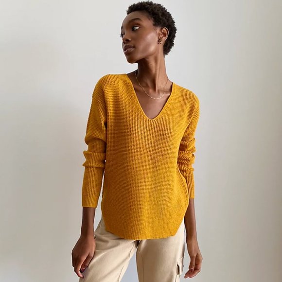 Wilfred Free Wool Wolter Sweater - Picture 1 of 11